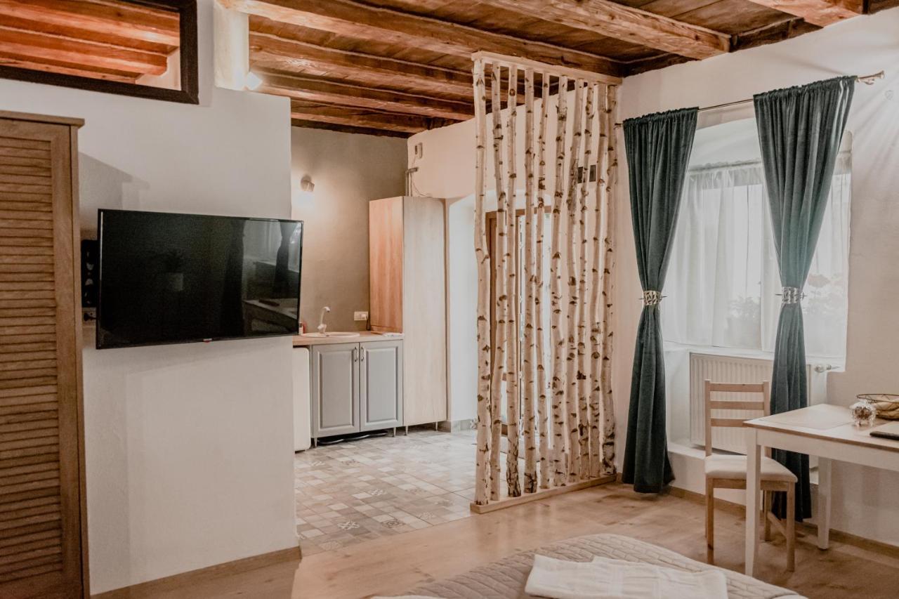 Central Garden Apartments Μπρασόβ Εξωτερικό φωτογραφία