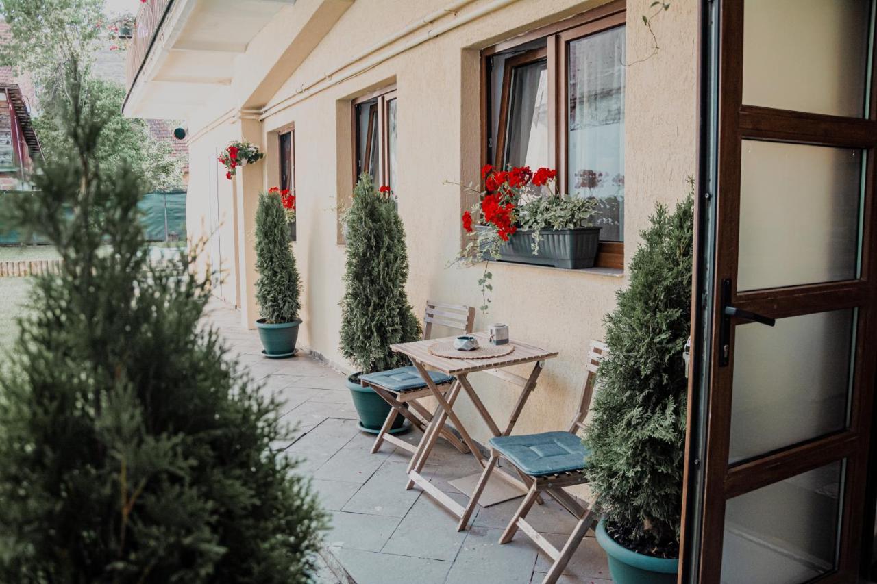 Central Garden Apartments Μπρασόβ Εξωτερικό φωτογραφία