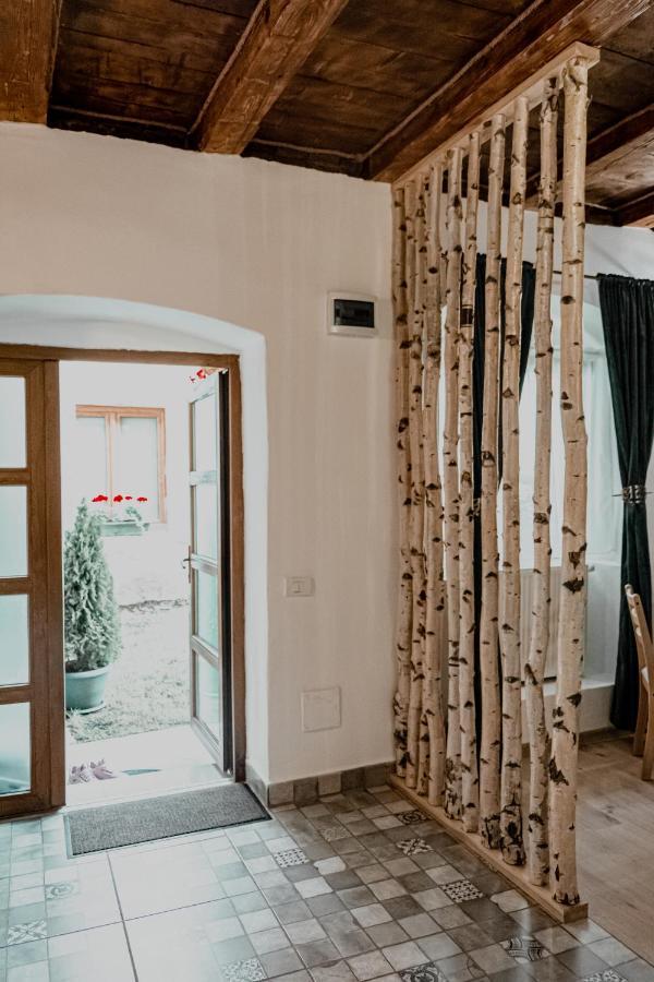 Central Garden Apartments Μπρασόβ Εξωτερικό φωτογραφία