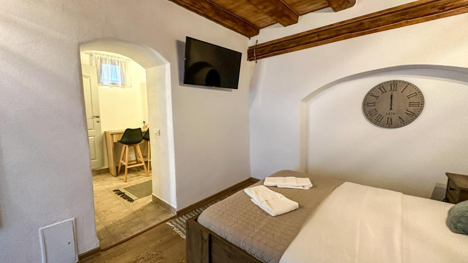 Central Garden Apartments Μπρασόβ Εξωτερικό φωτογραφία
