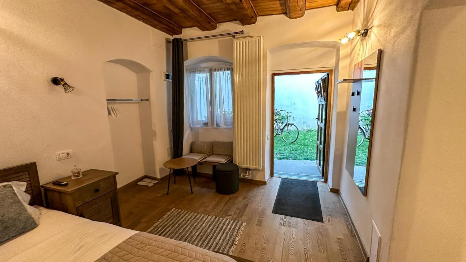 Central Garden Apartments Μπρασόβ Εξωτερικό φωτογραφία